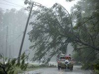 Hurikán Florence si již vyžádal 5 lidských životů