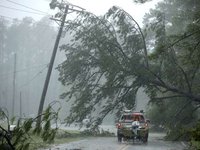 Hurikán Florence si již vyžádal 5 lidských životů