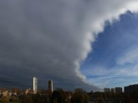 Studená fronta a následně Florence ukončí letošní léto