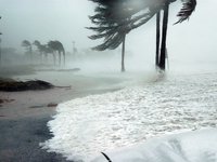 V Atlantickém oceánu jsou dva hurikány