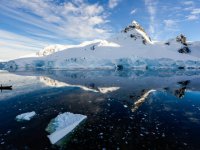 V Antarktidě se ozývají děsivé zvuky. Co je jejich příčinou?