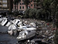 Bouře v Itálii si už vyžádaly 29 životů a skácely 14 milionů stromů