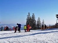 Šumava hlásí téměř 15 °C