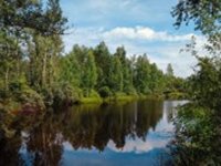 Týden s proměnlivou oblačností a s přeháňkami