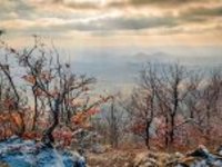 Studený zimní víkend