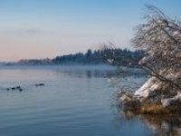 Přichází obleva, pozor na mrznoucí srážky