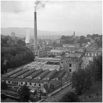 Liberecká továrna