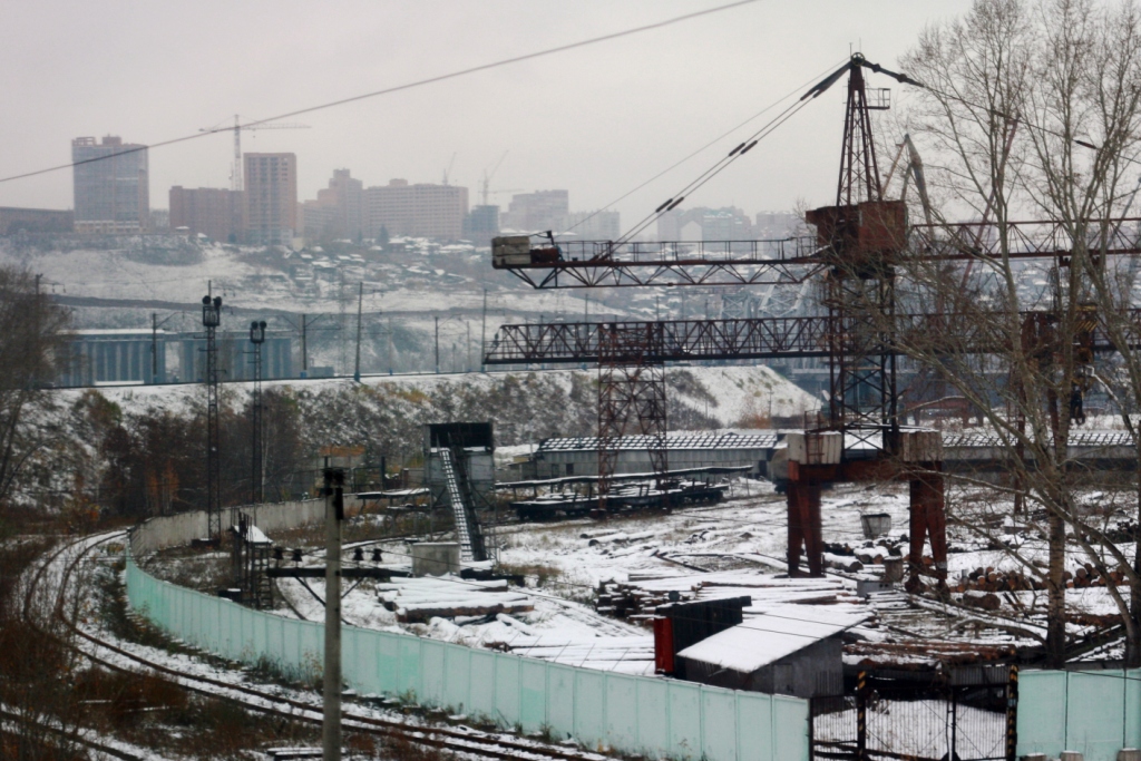 Průmyslový sníh nebo také industrial snow se tvoří při vysoké koncentraci škodlivin v ovzduší