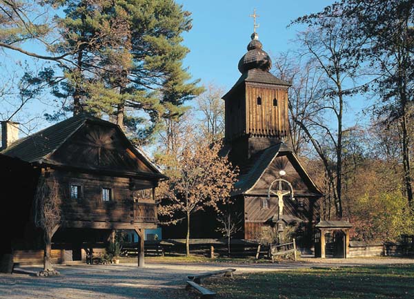 Skanzen v Rožnově pod Radhoštěm