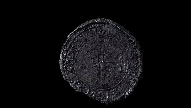 Starý nález mince je dokladem bohaté historie