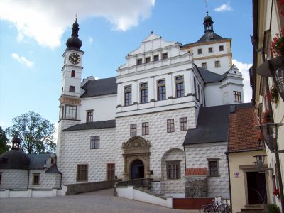 Historické Pardubice