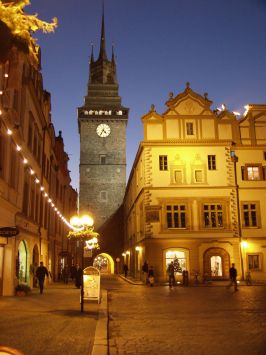 Historické Pardubice