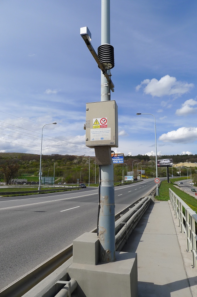 Městská meteorologická stanice v Praze