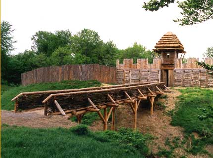 Archeoskanzen