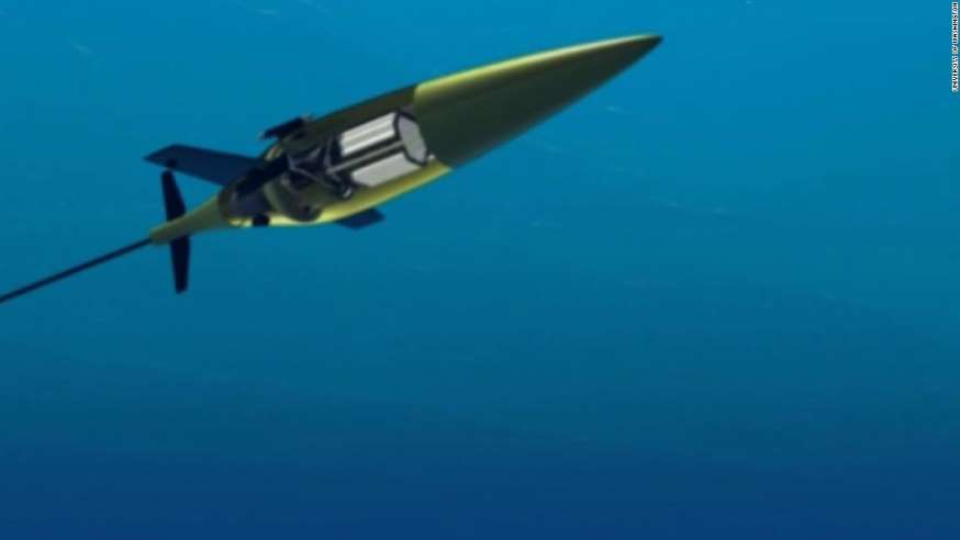 Podmořští roboti jsou budoucností v průzkumu moří a oceánů v příštích letech