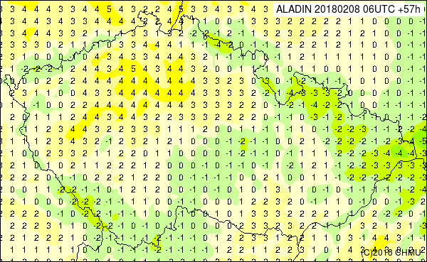 V sobotu budou minimální teploty na Moravě pod bodem mrazu