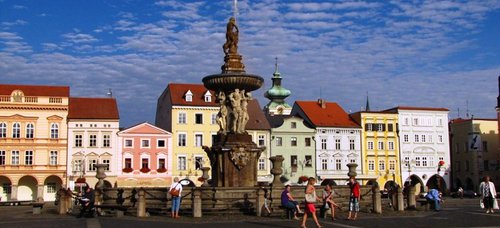 České Budějovice