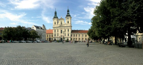 Uherské Hradiště Uherské Hradiště