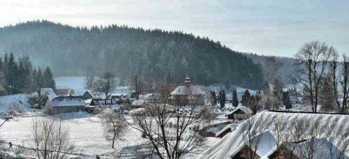 Velké Karlovice Velké Karlovice