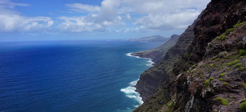 Kanárské ostrovy, Las Palmas