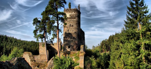 Chodsko a Tachovsko-Stříbrsko