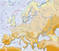 Severoatlantická oscilace a její vliv na počasí v Evropě (2)
